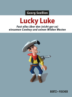 cover image of Lucky Luke